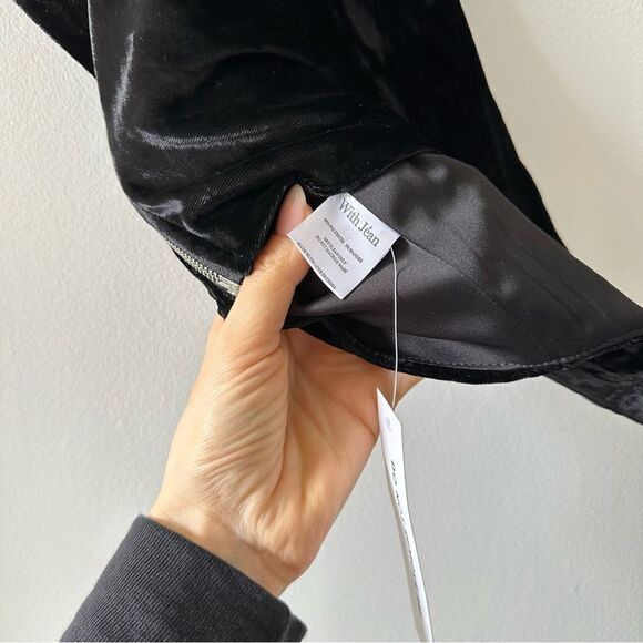 With Jéan Cindy Velvet Corset - Picture 8 of 8